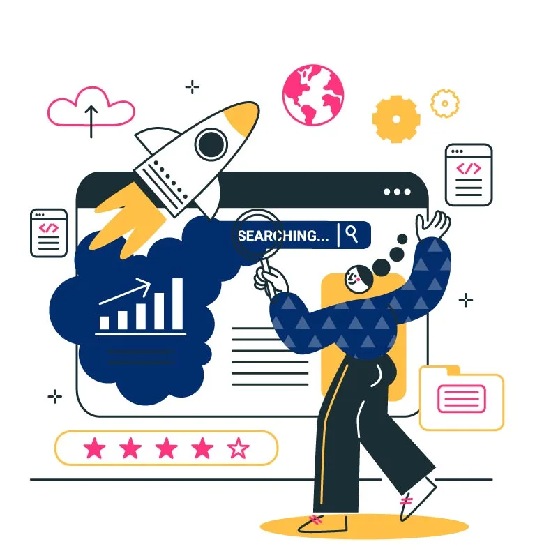 design and develop